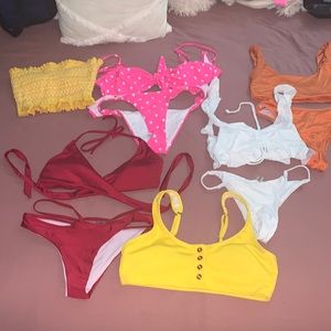 Shein Bikini bundle